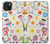 S3280 Kids Drawing Hülle Schutzhülle Taschen für iPhone 15 Plus