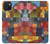 S3341 Paul Klee Raumarchitekturen Hülle Schutzhülle Taschen für iPhone 15 Plus