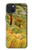 S3344 Henri Rousseau Tiger in a Tropical Storm Hülle Schutzhülle Taschen für iPhone 15 Plus