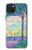 S3349 Paul Signac Terrace of Meudon Hülle Schutzhülle Taschen für iPhone 15 Plus