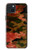 S3393 Camouflage Blood Splatter Hülle Schutzhülle Taschen für iPhone 15 Plus