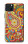 S3402 Floral Paisley Pattern Seamless Hülle Schutzhülle Taschen für iPhone 15 Plus