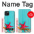 S3428 Aqua Wood Starfish Shell Hülle Schutzhülle Taschen für iPhone 15 Plus