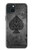 S3446 Black Ace Spade Hülle Schutzhülle Taschen für iPhone 15 Plus
