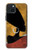 S3453 African Queen Nefertiti Silhouette Hülle Schutzhülle Taschen für iPhone 15 Plus