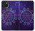 S3461 Zodiac Hülle Schutzhülle Taschen für iPhone 15 Plus