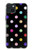 S3532 Colorful Polka Dot Hülle Schutzhülle Taschen für iPhone 15 Plus