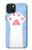 S3618 Cat Paw Hülle Schutzhülle Taschen für iPhone 15 Plus