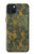 S3662 William Morris Vine Pattern Hülle Schutzhülle Taschen für iPhone 15 Plus