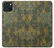 S3662 William Morris Vine Pattern Hülle Schutzhülle Taschen für iPhone 15 Plus