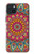 S3694 Hippie Art Pattern Hülle Schutzhülle Taschen für iPhone 15 Plus
