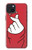 S3701 Mini Heart Love Sign Hülle Schutzhülle Taschen für iPhone 15 Plus