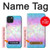S3747 Trans Flag Polygon Hülle Schutzhülle Taschen für iPhone 15 Plus
