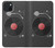 S3952 Turntable Vinyl Record Player Graphic Hülle Schutzhülle Taschen für iPhone 15 Plus