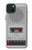 S3953 Vintage Cassette Player Graphic Hülle Schutzhülle Taschen für iPhone 15 Plus