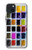 S3956 Watercolor Palette Box Graphic Hülle Schutzhülle Taschen für iPhone 15 Plus