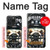 S0098 Bulldog American Football Hülle Schutzhülle Taschen für iPhone 15 Pro