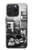 S0182 Old New York Vintage Hülle Schutzhülle Taschen für iPhone 15 Pro
