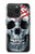 S0223 Vampire Skull Tattoo Hülle Schutzhülle Taschen für iPhone 15 Pro