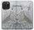 S0516 Phoenix Carving Hülle Schutzhülle Taschen für iPhone 15 Pro