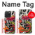 S0605 Yakuza Tattoo Hülle Schutzhülle Taschen für iPhone 15 Pro