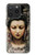 S0681 Guan Yin Hülle Schutzhülle Taschen für iPhone 15 Pro