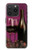 S0910 Red Wine Hülle Schutzhülle Taschen für iPhone 15 Pro