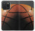 S0980 Basketball Sport Hülle Schutzhülle Taschen für iPhone 15 Pro