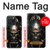 S1027 Hardcore Metal Skull Hülle Schutzhülle Taschen für iPhone 15 Pro