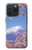 S1060 Mount Fuji Sakura Cherry Blossom Hülle Schutzhülle Taschen für iPhone 15 Pro