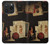 S1069 Old Vintage Sexy Poker Hülle Schutzhülle Taschen für iPhone 15 Pro