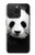 S1072 Panda Bear Hülle Schutzhülle Taschen für iPhone 15 Pro