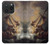 S1091 Rembrandt Christ in The Storm Hülle Schutzhülle Taschen für iPhone 15 Pro