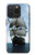 S1096 Sailing Ship in an Ocean Hülle Schutzhülle Taschen für iPhone 15 Pro