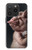 S1273 Crazy Pig Hülle Schutzhülle Taschen für iPhone 15 Pro