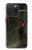 S1319 Grim Reaper Death Scythe Hülle Schutzhülle Taschen für iPhone 15 Pro