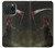 S1319 Grim Reaper Death Scythe Hülle Schutzhülle Taschen für iPhone 15 Pro