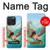 S1377 Ocean Sea Turtle Hülle Schutzhülle Taschen für iPhone 15 Pro