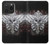 S1434 Skull Wing Tattoo Biker Hülle Schutzhülle Taschen für iPhone 15 Pro