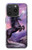 S1461 Unicorn Fantasy Horse Hülle Schutzhülle Taschen für iPhone 15 Pro
