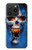 S1462 Vampire Skull Hülle Schutzhülle Taschen für iPhone 15 Pro