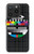 S1501 No Signal Television Hülle Schutzhülle Taschen für iPhone 15 Pro