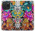 S1630 Fish Japanese Oriental Tattoo Hülle Schutzhülle Taschen für iPhone 15 Pro