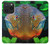 S1812 Cichlid Fish Hülle Schutzhülle Taschen für iPhone 15 Pro