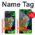 S1812 Cichlid Fish Hülle Schutzhülle Taschen für iPhone 15 Pro