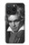 S1930 Beethoven Hülle Schutzhülle Taschen für iPhone 15 Pro