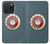 S1968 Rotary Dial Telephone Hülle Schutzhülle Taschen für iPhone 15 Pro