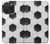 S2061 Football Soccer Pattern Hülle Schutzhülle Taschen für iPhone 15 Pro
