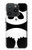 S2085 Panda Minimalist Hülle Schutzhülle Taschen für iPhone 15 Pro