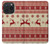S2310 Christmas Snow Reindeers Hülle Schutzhülle Taschen für iPhone 15 Pro